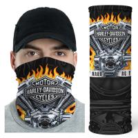 Product Bikergod Harley Davidson Cool Motorcycle Rider Bandana Face Cover DHBDN203
