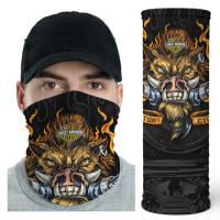 Product Bikergod Harley Davidson Rugged Biker Lifestyle Bandana Face Cover DHBDN207