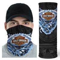 Product Bikergod Harley Davidson Street Rebel Rider Bandana Face Cover DHBDN210