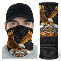 Product Bikergod Harley Davidson Biker Brotherhood Crew Bandana Face Cover DHBDN212