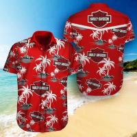 Product Bikergod Harley Davidson Button Shirt Design 3D Full Printed Sizes S - 5XL M602256