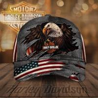 Product Bikergod Harley Davidson CLASSIC CAP 7