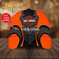 Product Bikergod Harley Davidson CLASSIC CAP HOT SALE 8 Custom Name