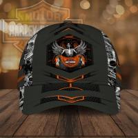 Product Bikergod Harley Davidson Classic Cap M601777
