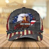 Product Bikergod Harley Davidson CLASSIC CAP MH180225