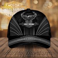 Product Bikergod Harley Davidson CLASSIC CAP 4 - VH431121